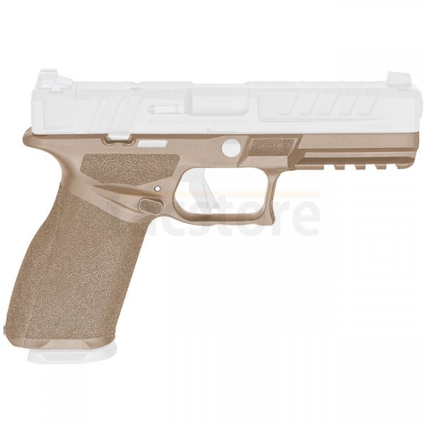 Springfield Armory Echelon Grip Module Type Large - Dark Earth