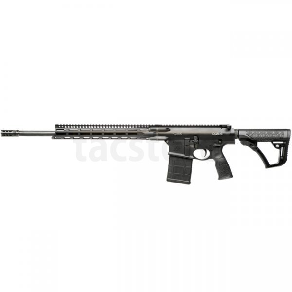 Daniel Defense DD5 V5 20 Inch Rifle 6.5 Creedmoor - Black