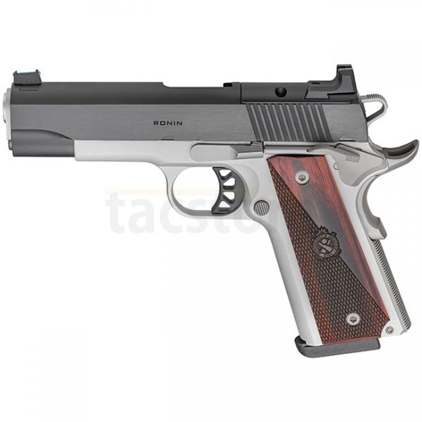Springfield Armory 1911 Ronin AOS Pistol 4.25 Inch .45 ACP