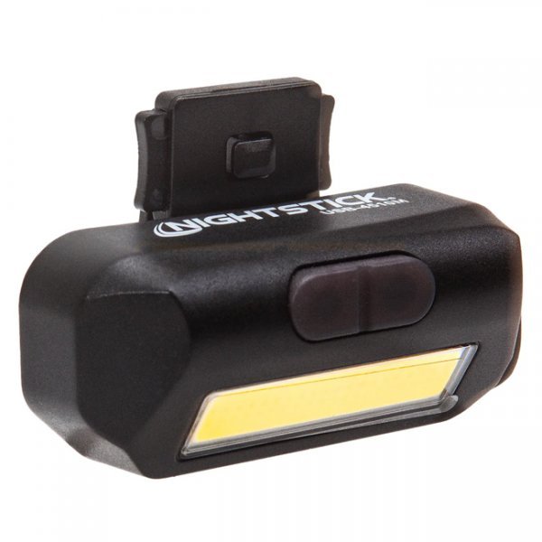 Nightstick USB 4510M Multi-Flood Gear Light with MOLLE Clasp - Black