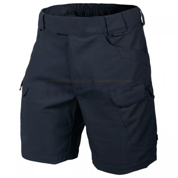 Helikon-Tex UTS Urban Tactical Shorts 8.5 PolyCotton Stretch Ripstop - Navy Blue - XL