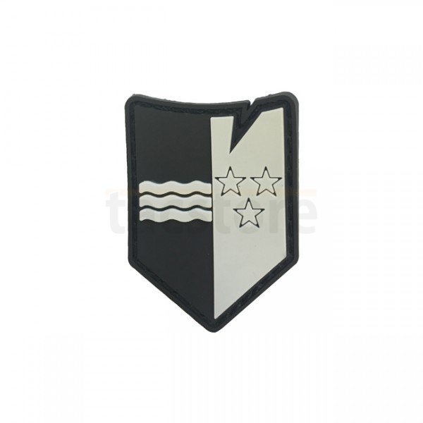 Pitchfork Tactical Patch AG - Black