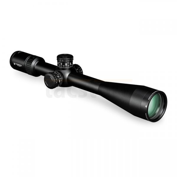 Vortex Optics Golden Eagle HD 15-60x52 SFP Riflescope ECR-1 MOA