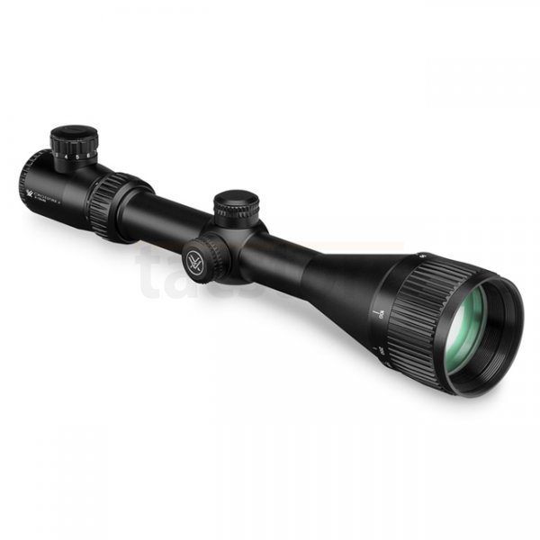 Vortex Optics Crossfire II 3-12x56 AO Riflescope V-Brite Reticle MOA