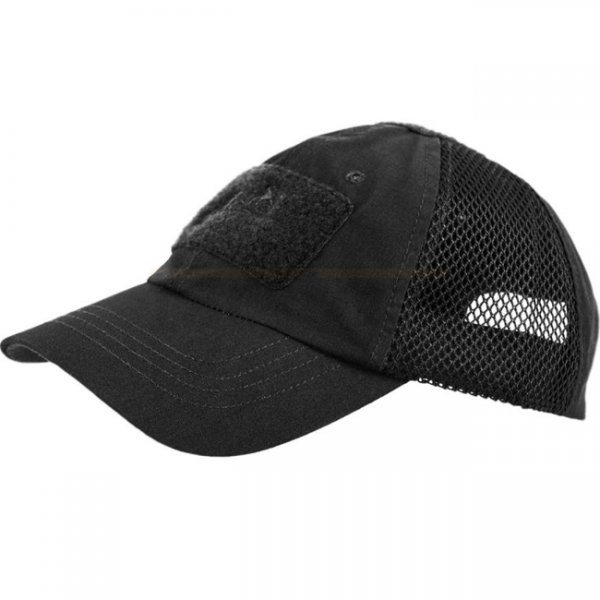 Helikon-Tex Baseball Cap Vent - Black