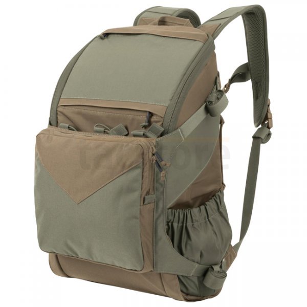 Helikon-Tex Bail Out Bag Backpack - Adaptive Green / Coyote