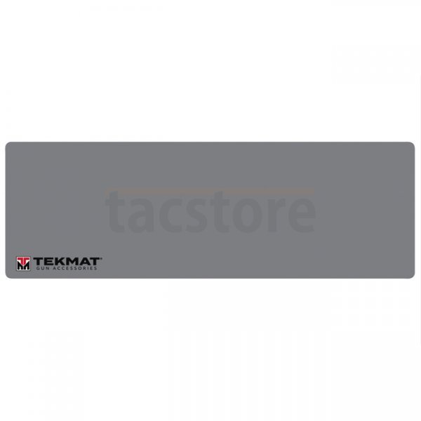 TekMat Cleaning & Repair Mat - TekMat Logo 36 Inch Grey