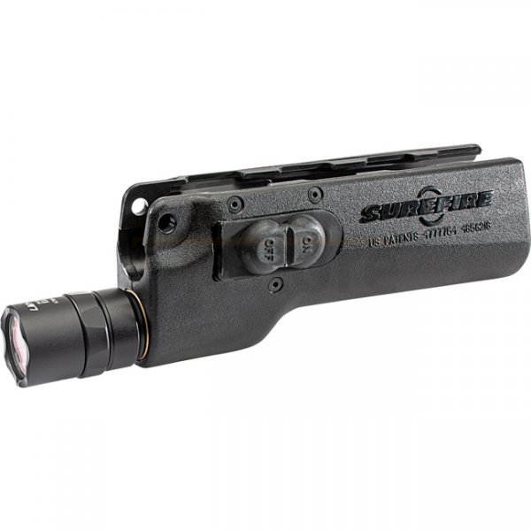 SureFire H&K MP5 LED Weapon Light 328LMF-B