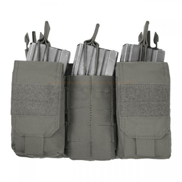 Warrior LPC/RPC Detachable Front Panel Mk1 - Ranger Green