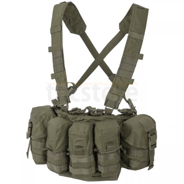 Helikon-Tex Guardian Chest Rig - Adaptive Green