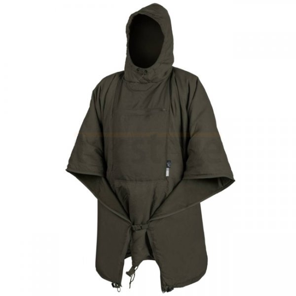 Helikon-Tex Swagman Roll Poncho - Taiga Green