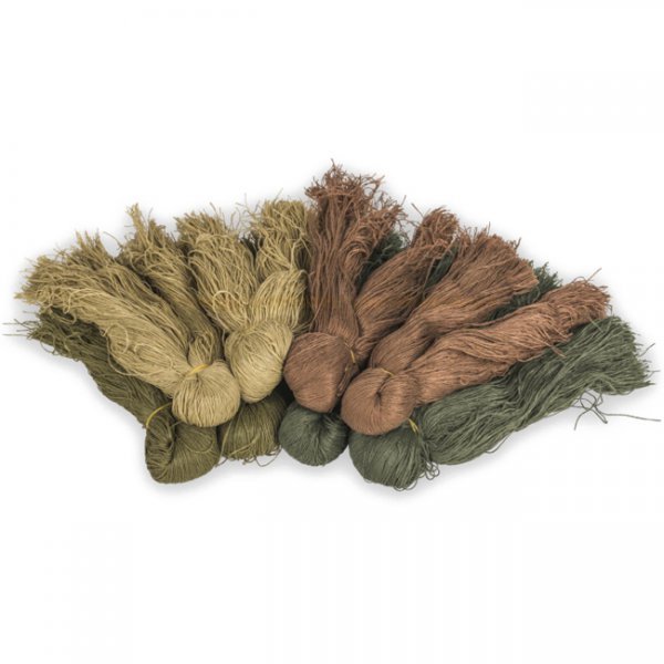 Helikon-Tex Ghillie Fiber Yarns - Woodland