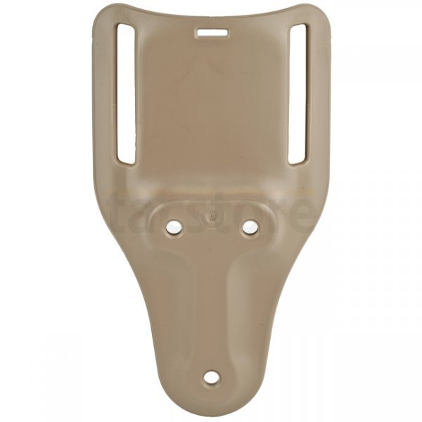 Safariland Mid Ride Universal 2.25 Inch Belt - Dark Earth