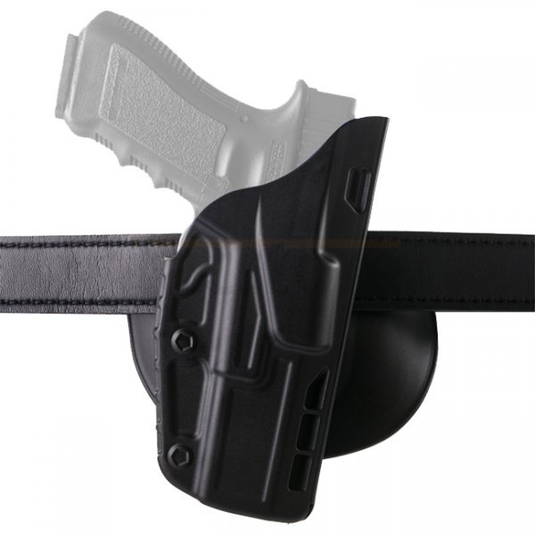 Safariland Model 7378 ALS Concealment Combo Holster Sig Sauer P320 - Dark Earth - Gauche