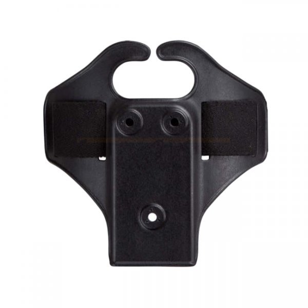 Safariland 6004 Lightweight Leg Shroud - Shroud Only - Black