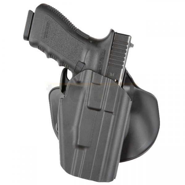 Safariland 578 GLS Pro-Fit Combo Holster Sub-Compact - Black - Right