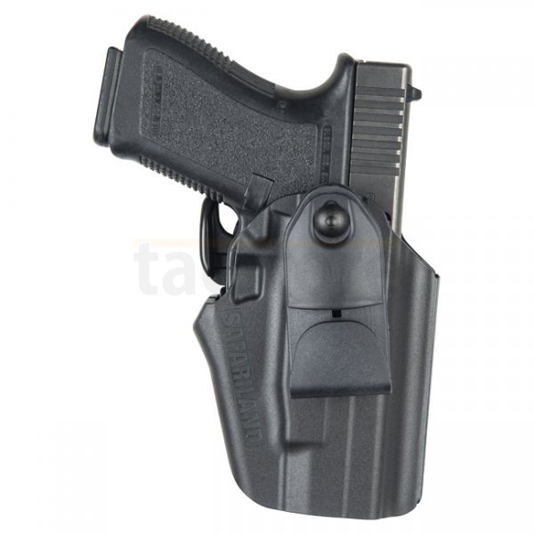 Safariland 575 GLS Pro-Fit IWB Holster Compact - Black - Droit