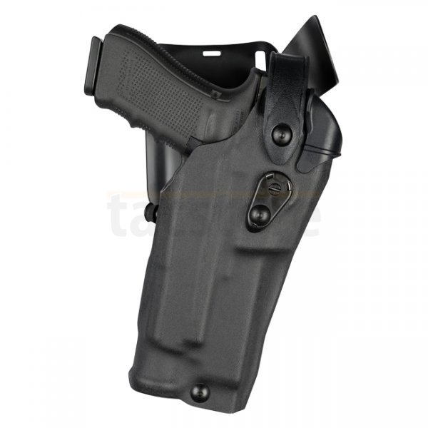 Safariland 6365RDS ALS/SLS Low-Ride Holster STX Tactical Glock 34 RedDot & TacLight - Dark Earth - Droit