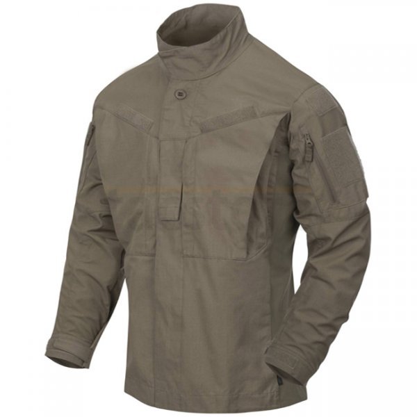 Helikon-Tex MBDU Shirt NyCo Ripstop - RAL 7013 - M