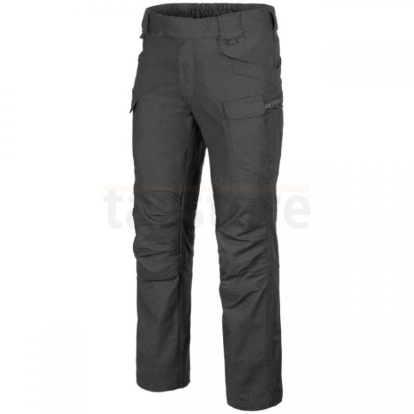 Helikon-Tex UTP Urban Tactical Pants PolyCotton Canvas - Black - XL - Short