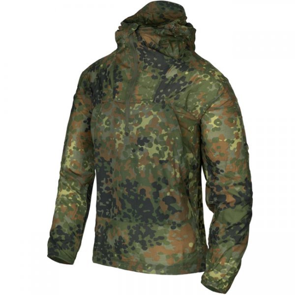 Helikon-Tex Windrunner Windshirt - Flecktarn - M