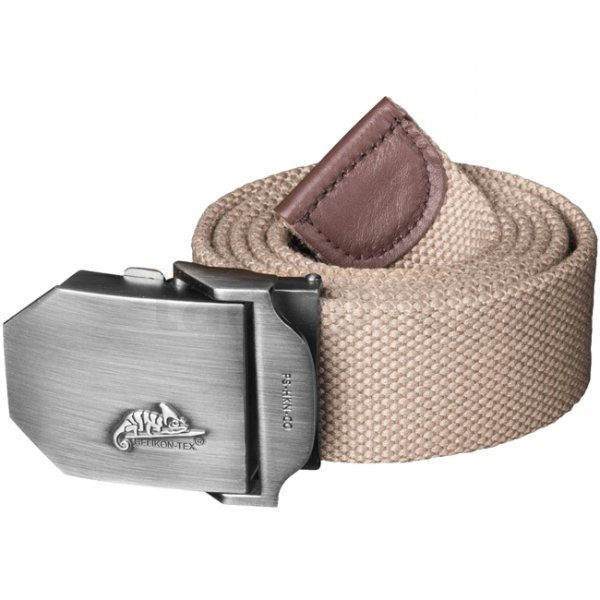 Helikon-Tex Logo Polyester Belt - Khaki - M