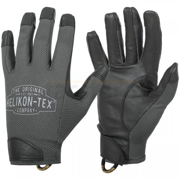 Helikon-Tex Rangeman Gloves - Shadow Grey / Black A - S