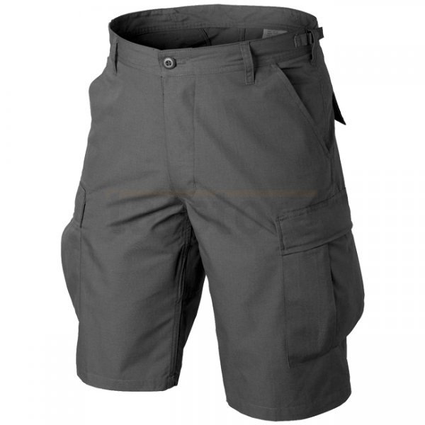 Helikon-Tex BDU Shorts PolyCotton Ripstop - Black - 2XL