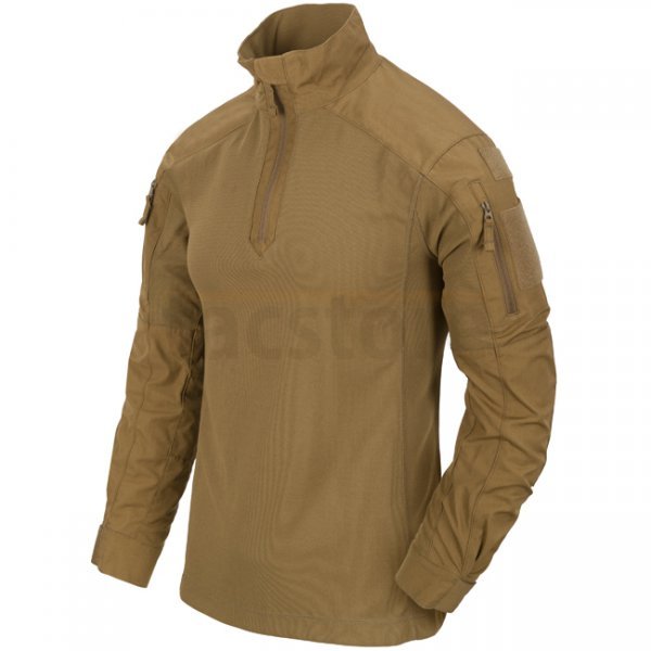 Helikon-Tex MCDU Combat Shirt NyCo Ripstop - Coyote XL Regular