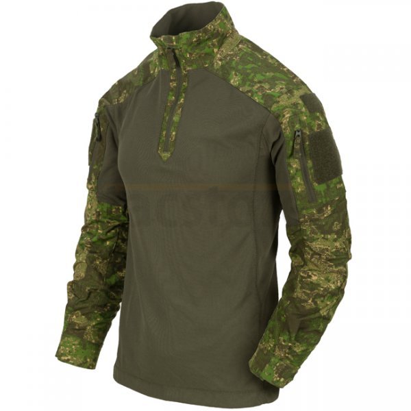 Helikon-Tex MCDU Combat Shirt NyCo Ripstop - Wildwood XL Regular