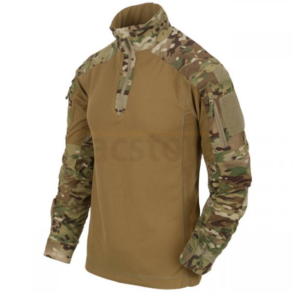 Helikon-Tex MCDU Combat Shirt NyCo Ripstop - Multicam S Regular