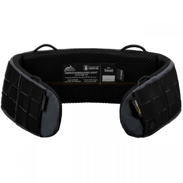 Helikon-Tex Competition Modular Belt Sleeve - Shadow Grey / Black A - M