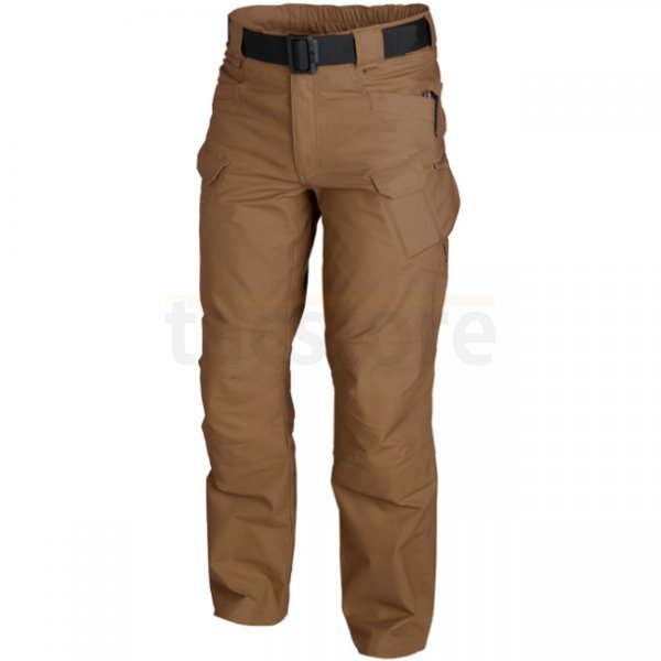 Helikon-Tex UTP Urban Tactical Pants - PolyCotton Ripstop - Mud Brown - XS - Regular