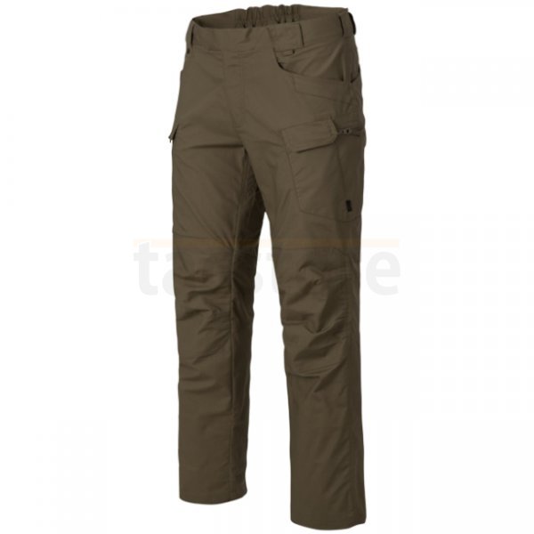 Helikon-Tex Urban Tactical Pants - PolyCotton Ripstop - RAL 7013 - L - XLong