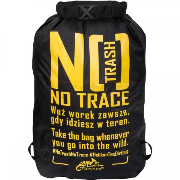 Helikon-Tex Dirt Bag - Black