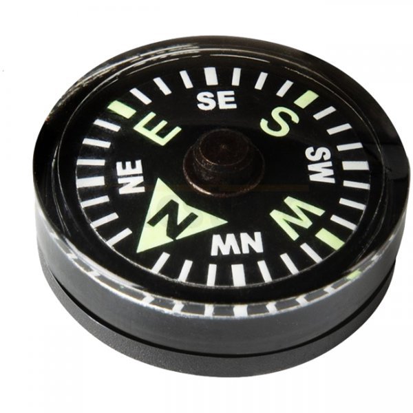 Helikon-Tex Button Compass Large - Black