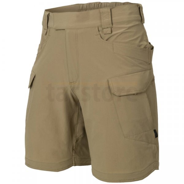 Helikon-Tex OTS Outdoor Tactical Shorts 8.5 Lite - Khaki - S