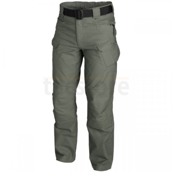 Helikon-Tex Urban Tactical Pants - PolyCotton Ripstop - Olive - XS - Long