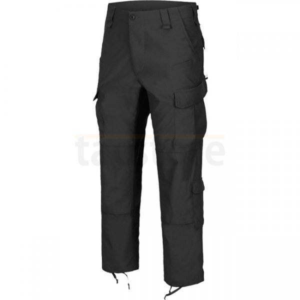 Helikon-Tex CPU Combat Patrol Uniform Pants - Black - 2XS - Short