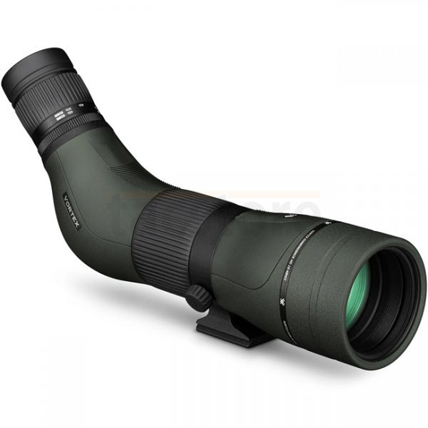 Vortex Optics Diamondback HD Spotting Scope 16-48x65 Angled