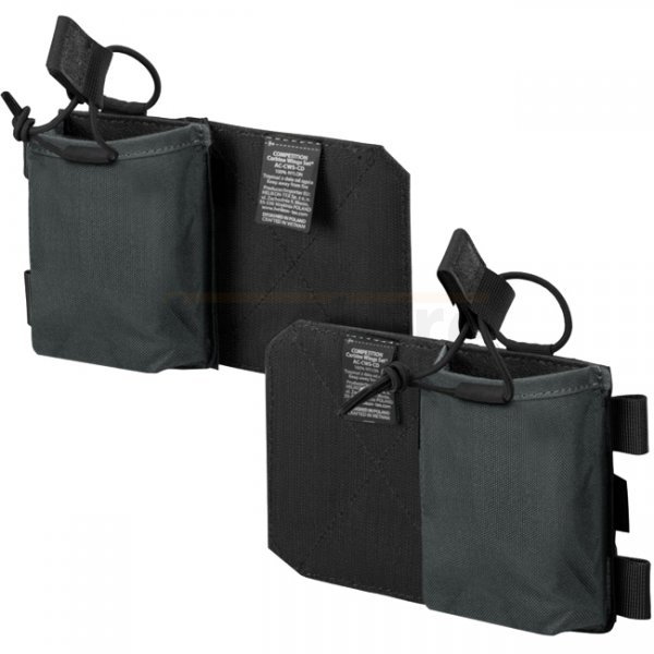 Helikon-Tex Competition Carbine Wings Set - Shadow Grey / Black A