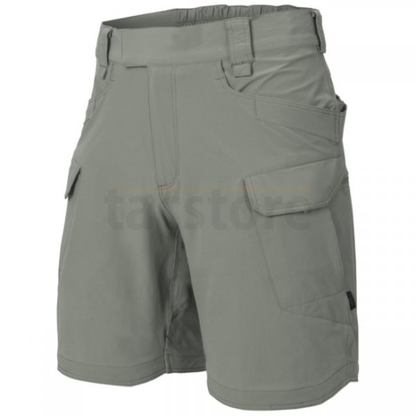 Helikon-Tex OTS Outdoor Tactical Shorts 8.5 Lite - Olive Drab - S