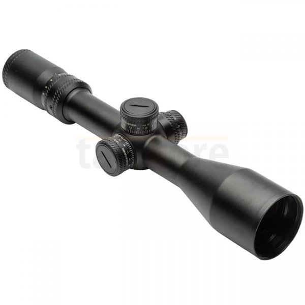 Sightmark Citadel 3-18x50 LR1 MOA FFP Riflescope