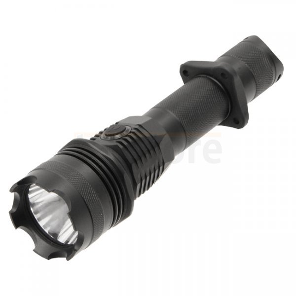 Leapers Libre LED Handheld Flashlight - Black