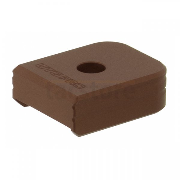 Leapers Pro +0 Base Pad HK VP9 / P30 - Bronze