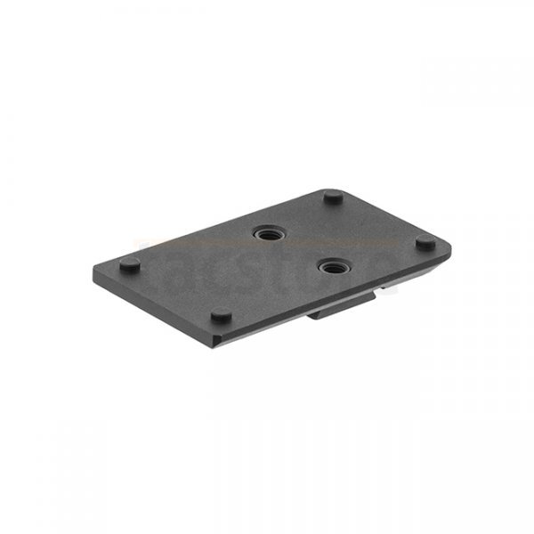 Leapers Super Slim RDM20 Mount S&W M&P Dovetail - Black