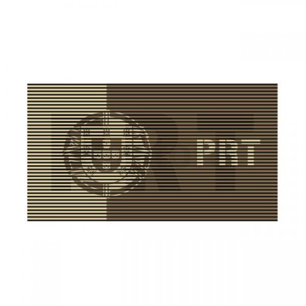 Pitchfork Portugal IR Dual Patch - Coyote