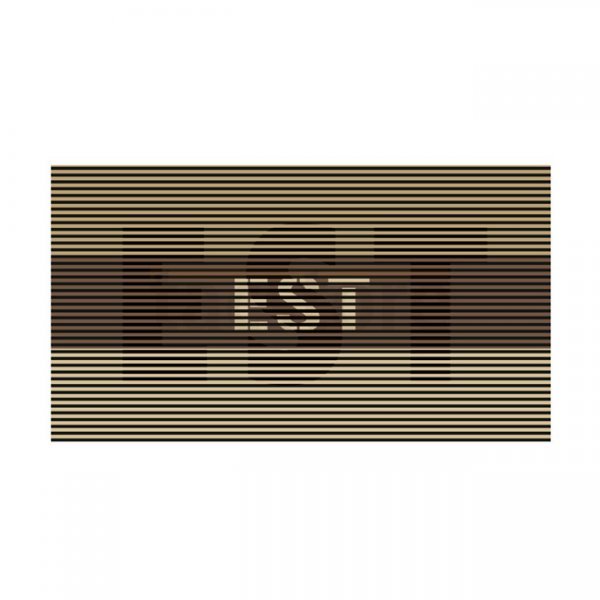 Pitchfork Estonia IR Dual Patch - Coyote