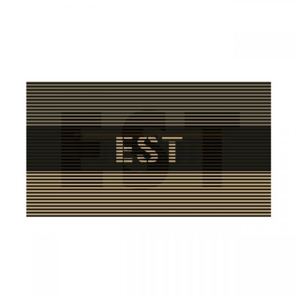 Pitchfork Estonia IR Dual Patch - Ranger Green