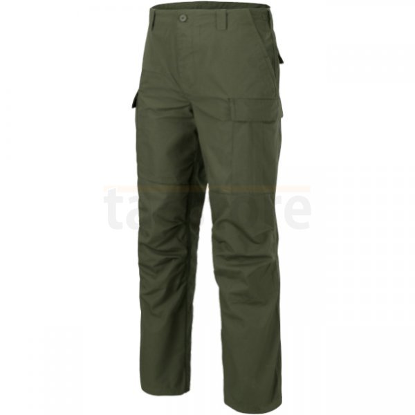 Helikon-Tex BDU MK2 Pants - Olive Green - 2XL - Regular